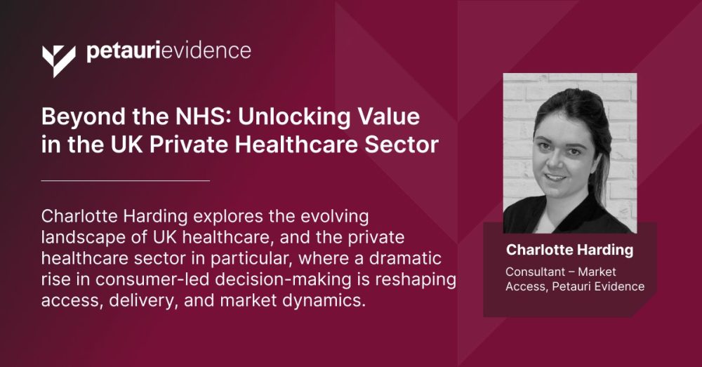 Beyond the NHS: Unlocking Value in the UK Private Healthcare Sector cover