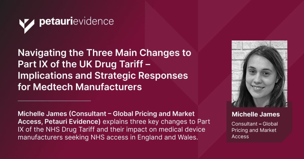 Part IX if the Drug Tariff