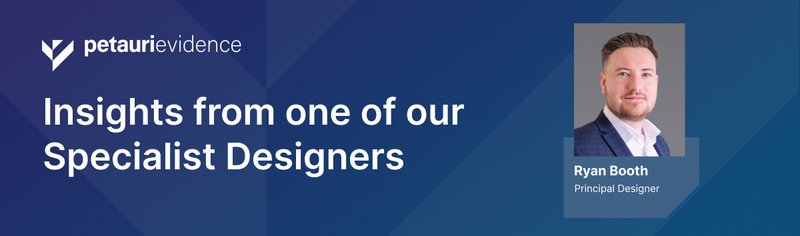 Specialist Designer Ryan Booth