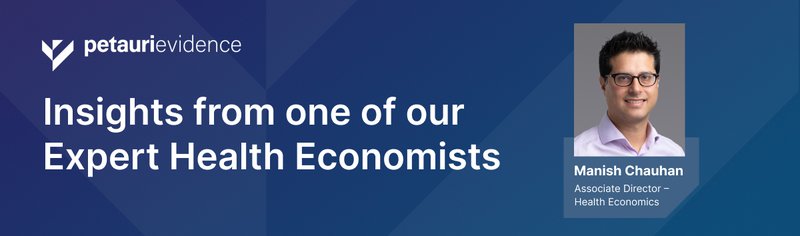 Expert health economist Manish Chauhan