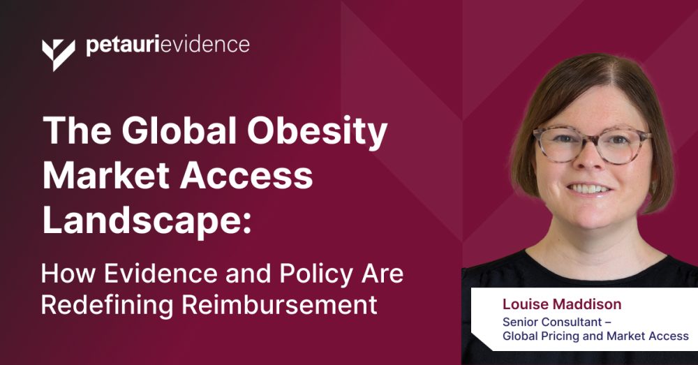The global obesity market access landscape