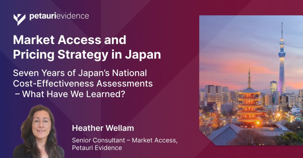 Market access and pricing strategy in Japan
